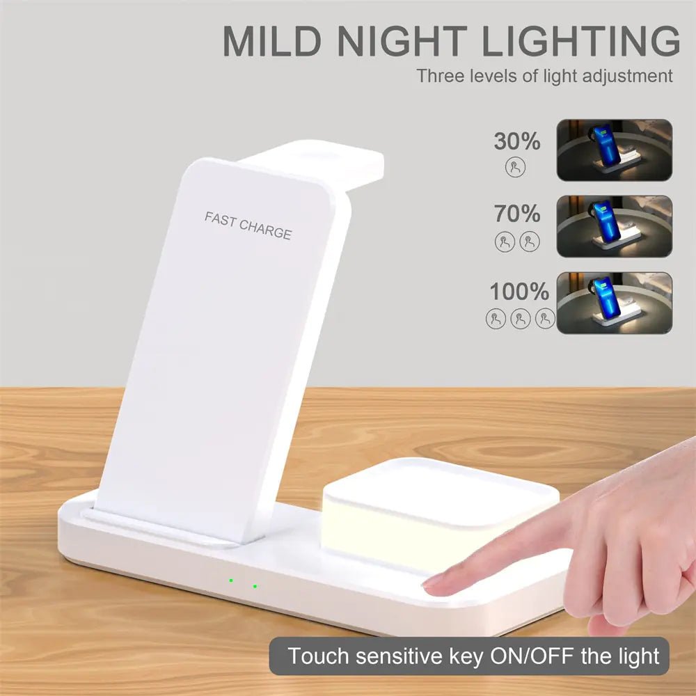 Wireless Fast Chargers