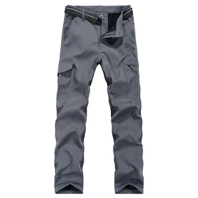 Trousers Mens Cargo Pants Waterproof