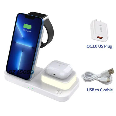 Wireless Fast Chargers