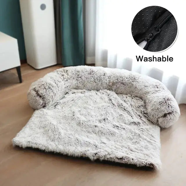 Sofa For Dog Pet Calming Bed