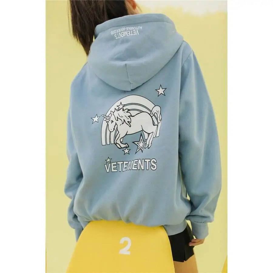 Unicorns and Rainbows Hoodie