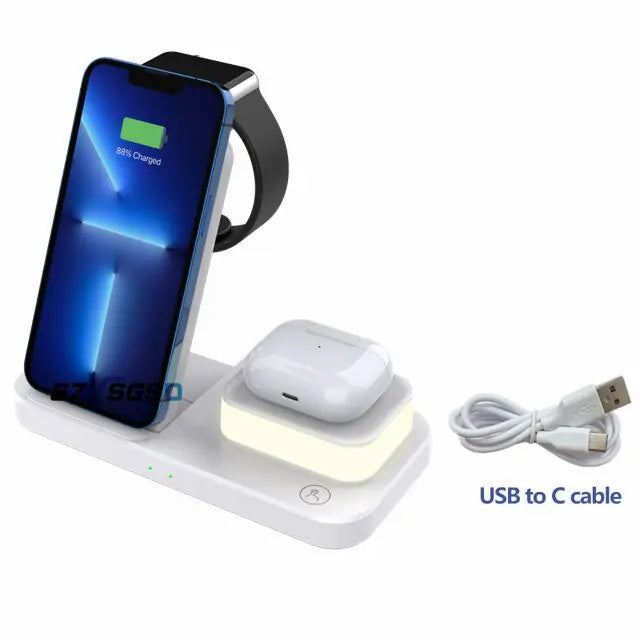 Wireless Fast Chargers