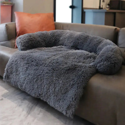 Sofa For Dog Pet Calming Bed