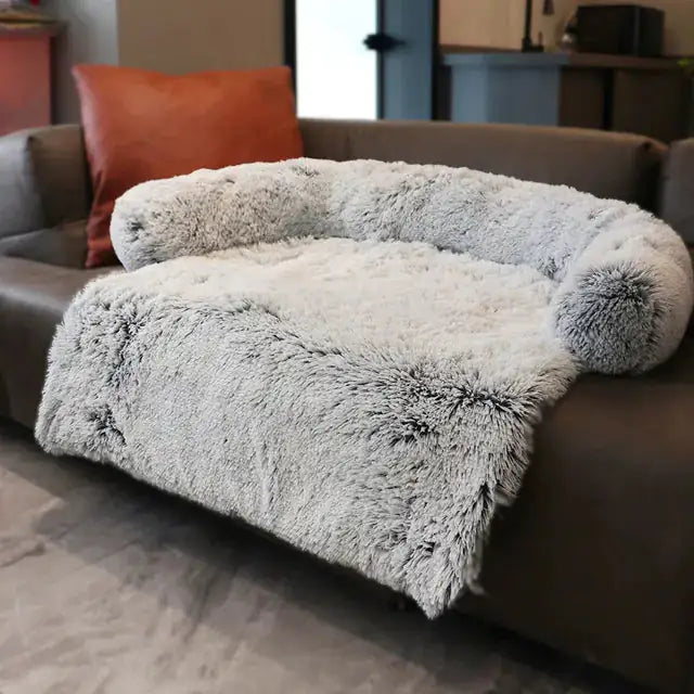 Sofa For Dog Pet Calming Bed